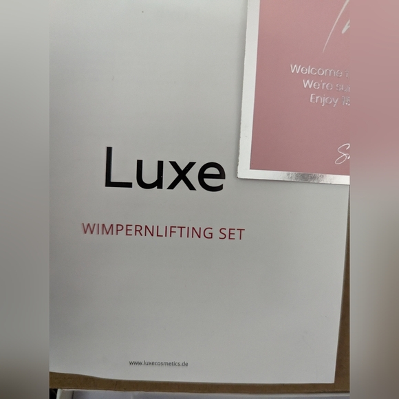 Luxe Whimperlifting Eyelash Set - Picture 5 of 6